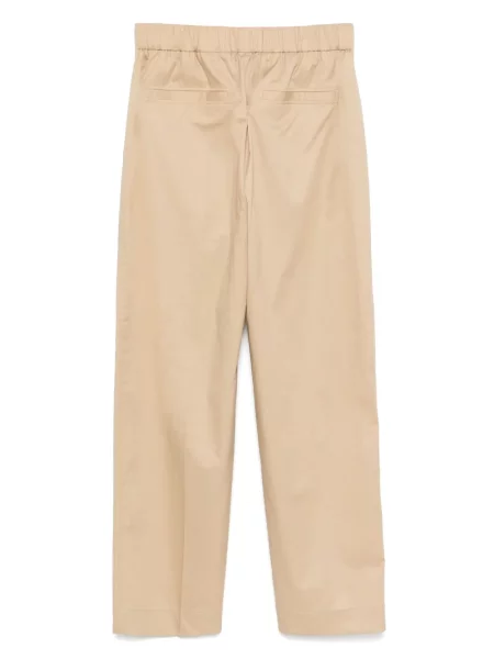 Pantaloni Boss maro