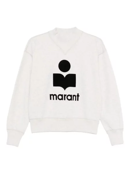 Pulover Marant Etoile cu imagine