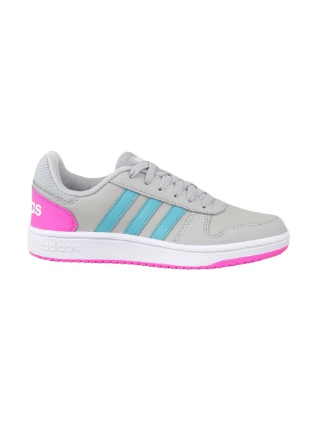 Pantofi copii Adidas gri