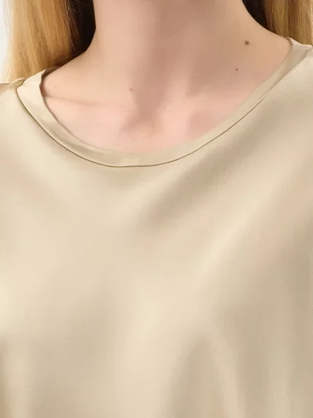 Блуза Clothe бежева