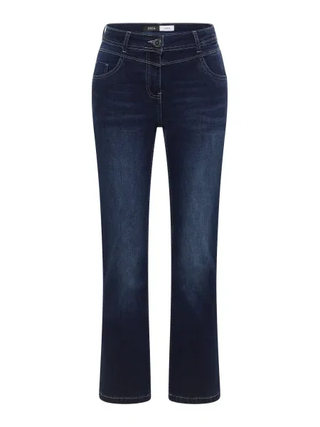 CECIL Jeans Toronto închis albastru