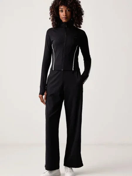 Guess Pantaloni trening negru