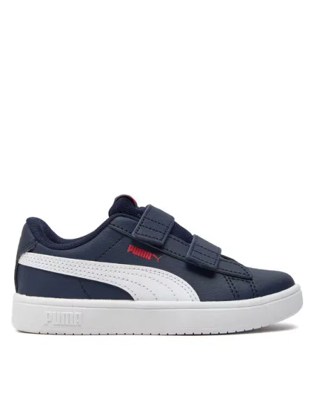 Классические кроссовки Puma синие