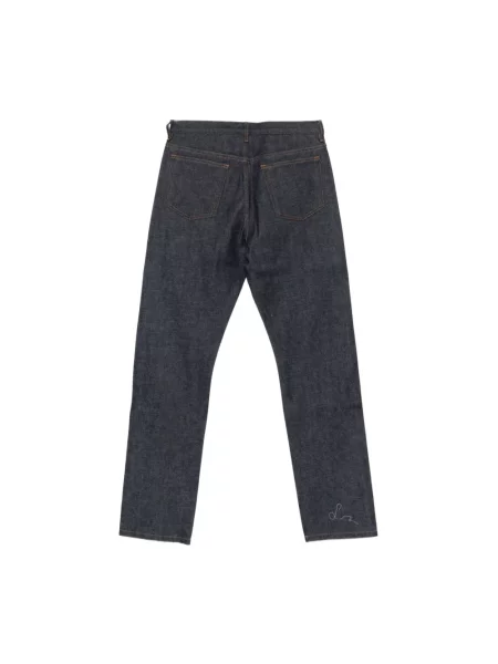 Jeansy A.p.c. niebieskie