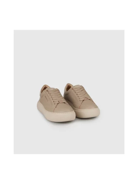 Pantofi Alexander Smith bej