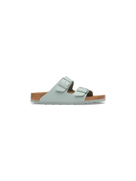 Klapki Birkenstock zielone