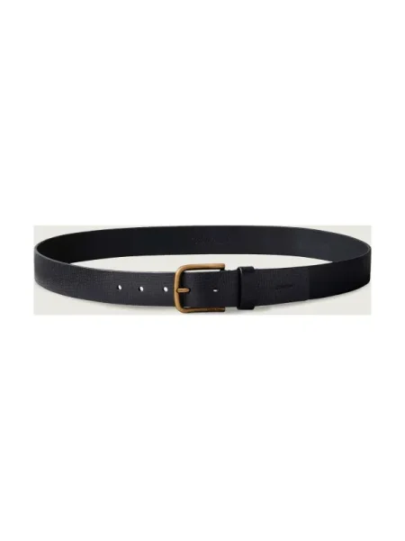 Calvin Klein de piele FIXED negru
