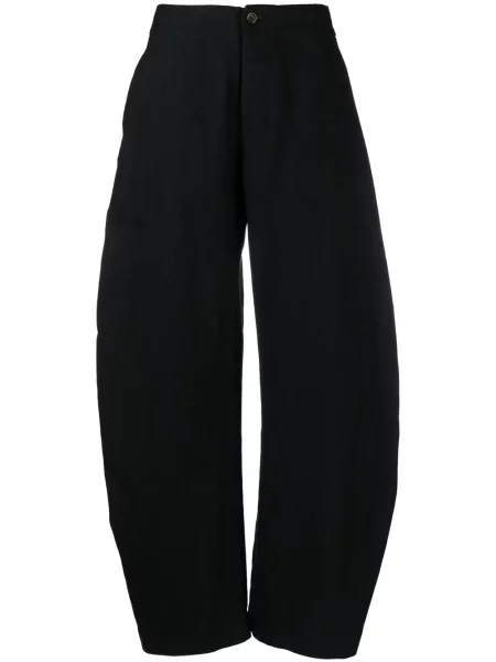 Pantaloni Uma Wang negru