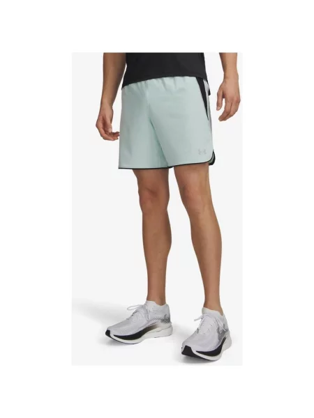 Spodenki Under Armour Velociti Pro pastelowe M niebieskie