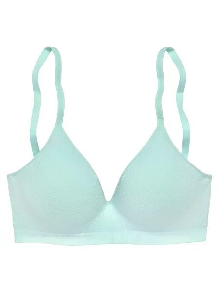 LASCANA Sutien turcoaz / mentă verde