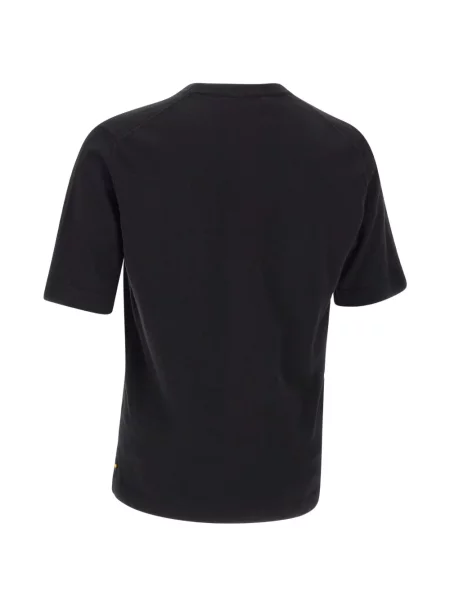 Pulover K-way cu nervuri negru