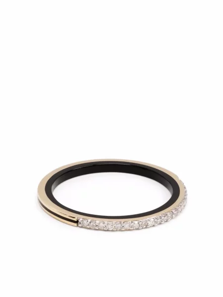 Inel Maria Black negru