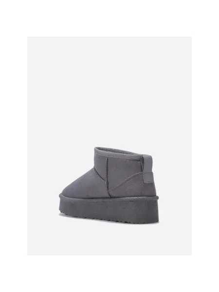 Pantofi La Modeuse gri