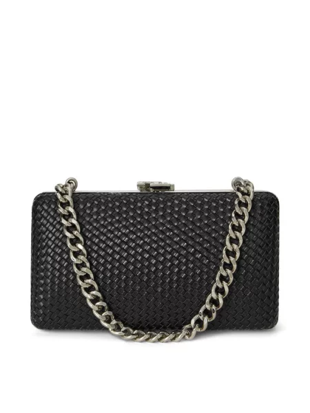 Torbica LAUREN RALPH LAUREN crna