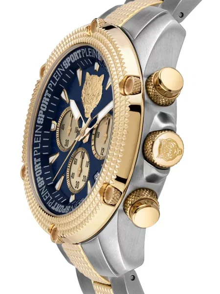 Ceas Plein Sport albastru