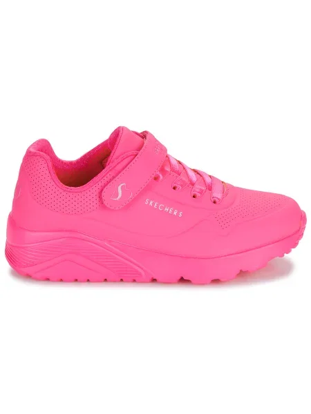 Pantofi copii Skechers roz