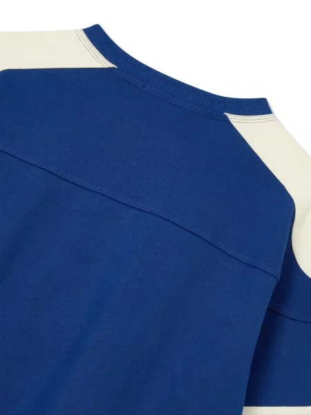 Długa koszulka Studio Tomboy niebieska