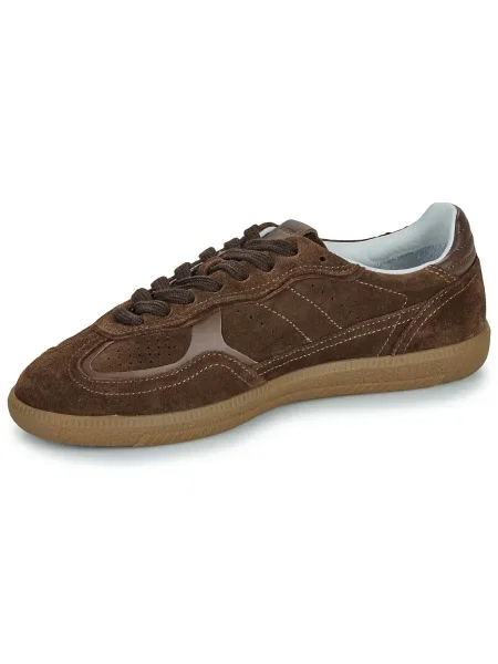 Pantofi Alohas din piele maro