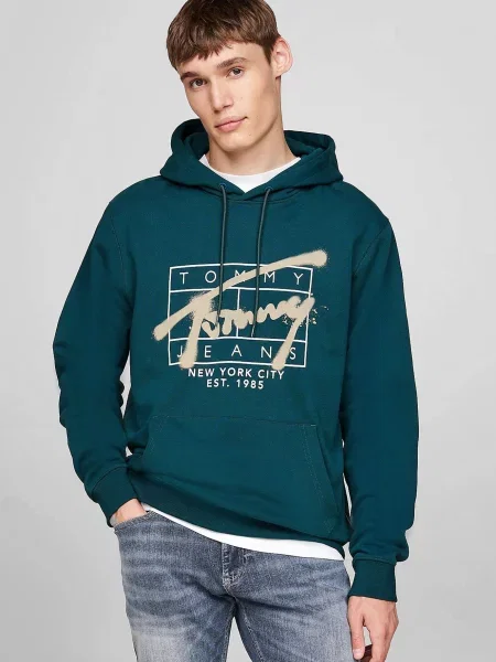 Толстовка Tommy Jeans