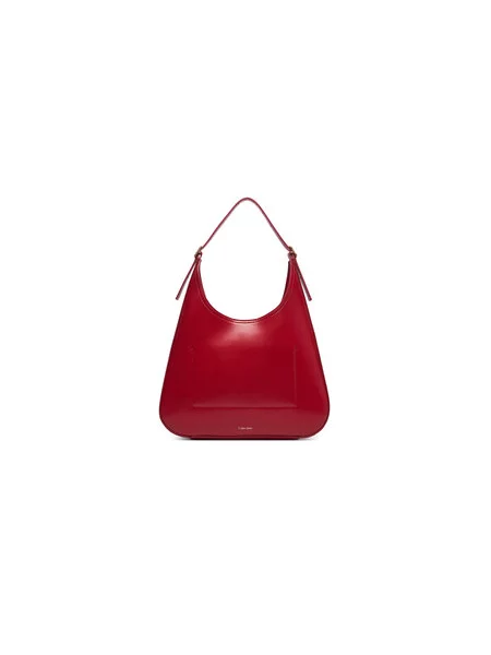 Torbica Calvin Klein Ck Medium Shoulder Bag crvena