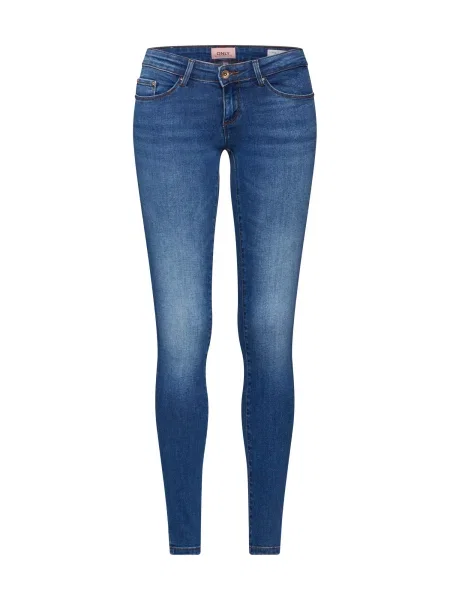 ONLY Jeans Coral denim albastru