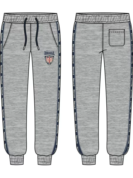 Trenirka Lonsdale modra