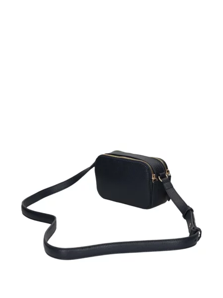 Curea Tommy Hilfiger cu dungi negru