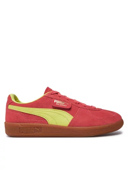 Sneakersy Puma różowe