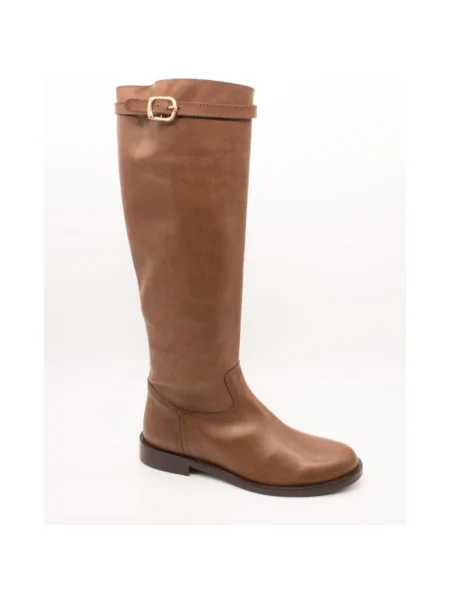 Pantofi Benson maro