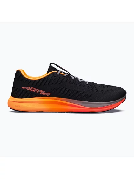 Încălțăminte de alergare pentru bărbați Altra Escalante 5 black/fiery coral/orange negru