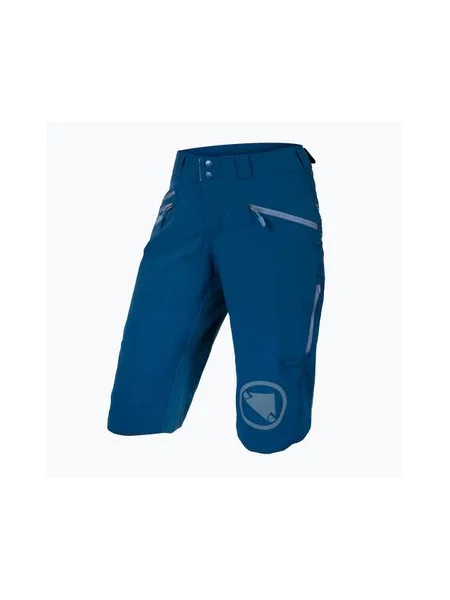 Велошорти Endura Singletrack II Short blueberry