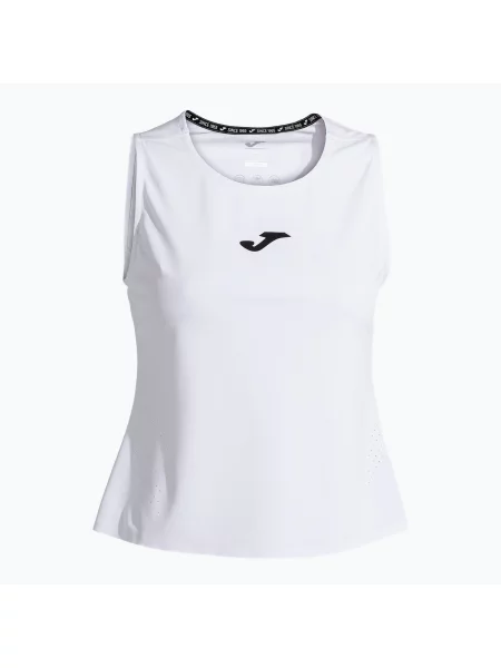 Tenisové tričko Joma Challenge Tank Top white bílé