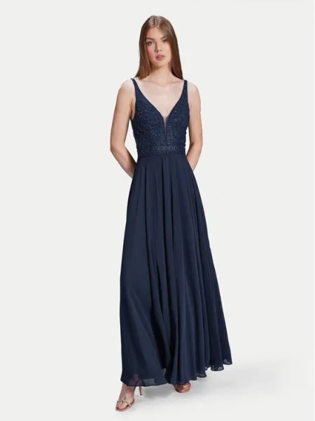 Swing Rochie de seară Bleumarin
