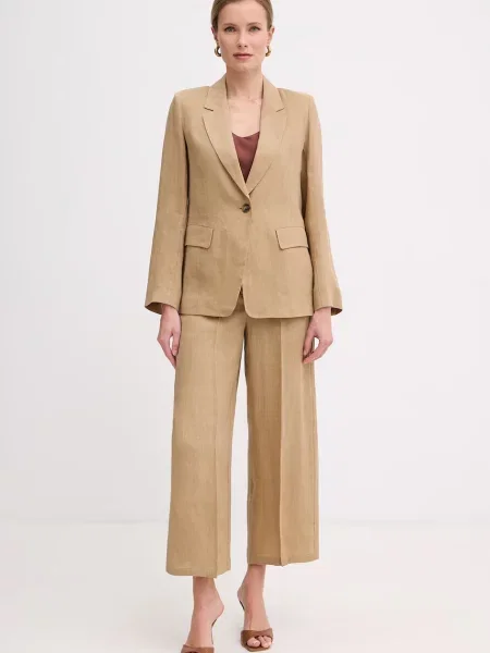 Marella піджак лляний Emme by Marella