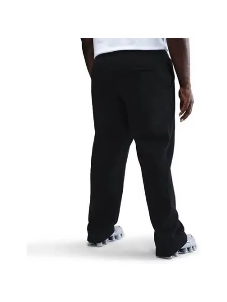 Spodnie sportowe Nike Club czarne
