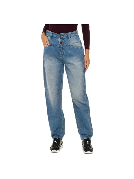 Blugi Armani Jeans albastru
