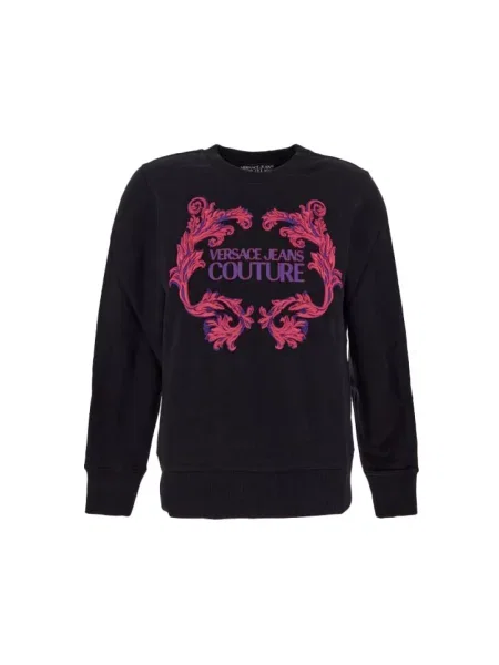 Bluza Versace Jeans Couture czarna