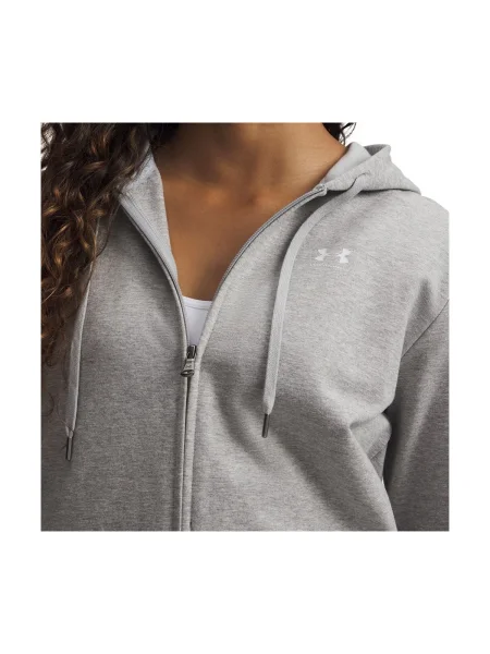 Bunda Under Armour biela