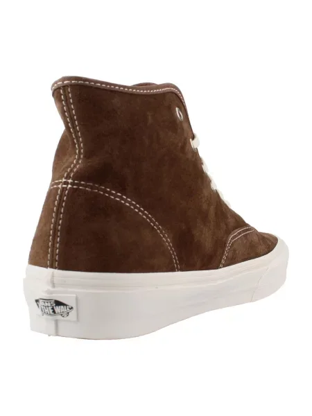 Pantofi Vans maro