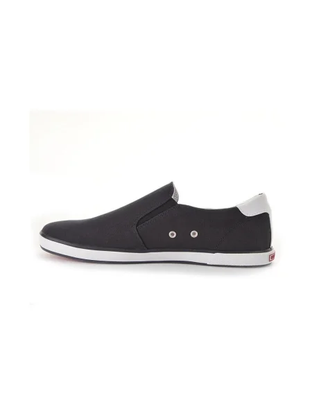 Tenisky Tommy Hilfiger čierna
