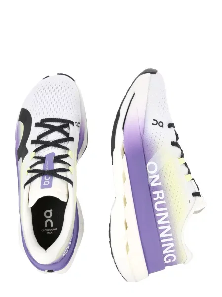 Sneakers On Cloudboom Max White/ Juniper EUR 44 biela