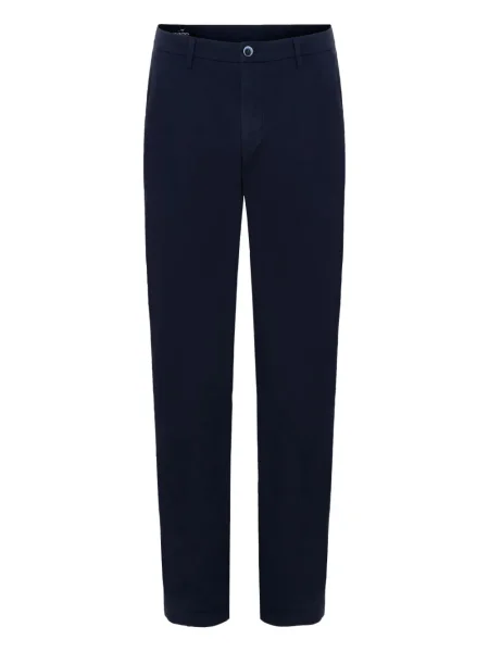 Kalhoty Mason's bez podpatku modré