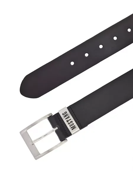 Curea Mustang negru