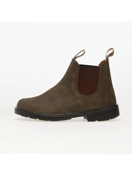Boty Blundstone Brown 34 hnědé