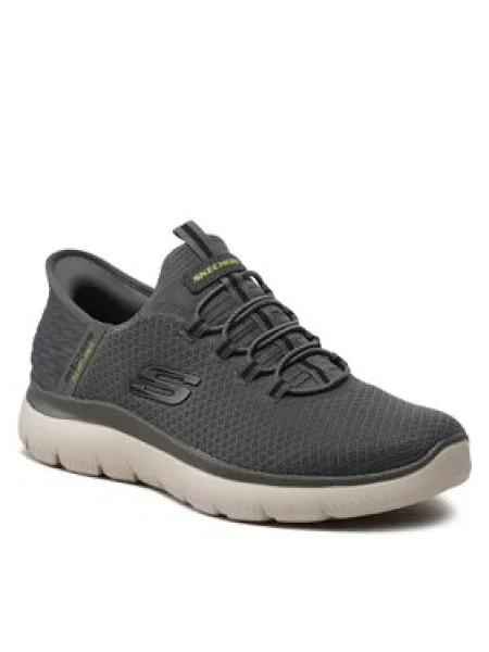 Skechers Sneakers High Range gri