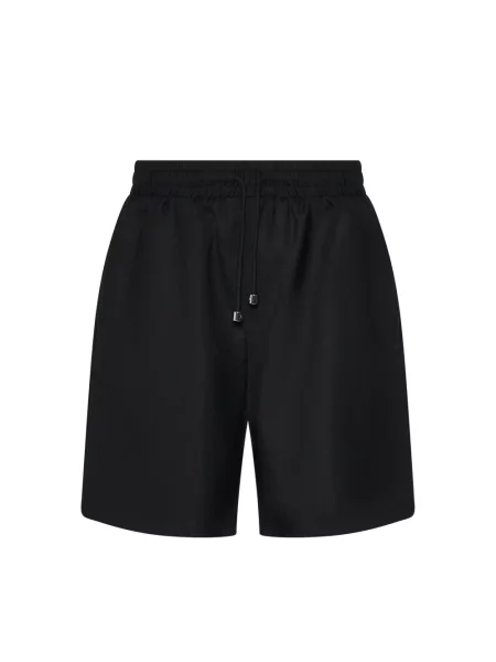 Bermudy Richmond czarne