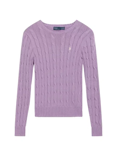 Pulover Polo Ralph Lauren violet