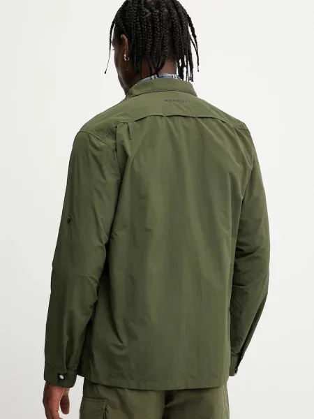 Mammut ing Highland zöld