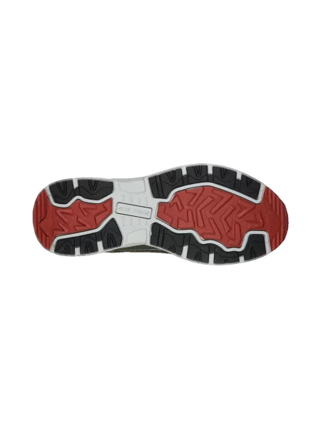 Félcipo Skechers zöld