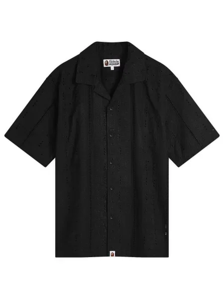 Koszula A Bathing Ape® czarna